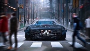 Ferrari 458