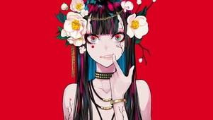 花之少女