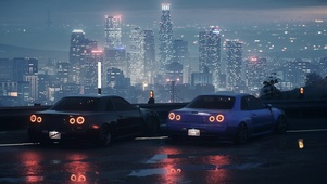 日产跑车7