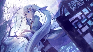 雪初音