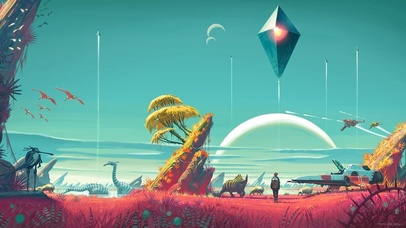 No Man's Sky
