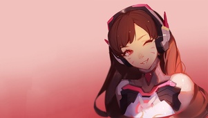 D.VA 守望先锋