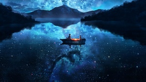 星河之下