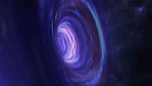 旋转星云