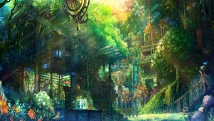 梦幻森林