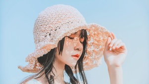 阳光女孩