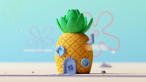 海绵宝宝