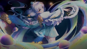 朔夜观星