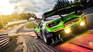 法拉利 GT3