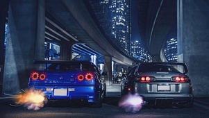 日产跑车1