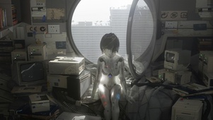 半机械少女