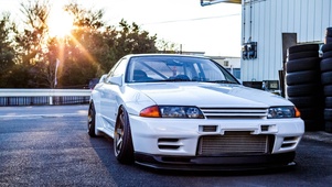 日产GTR8