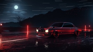 日产跑车5