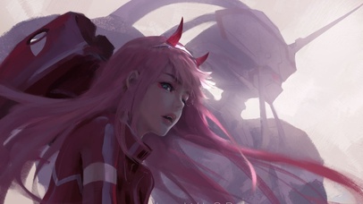 Darling and the Franxx