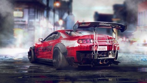 丰田 Supra