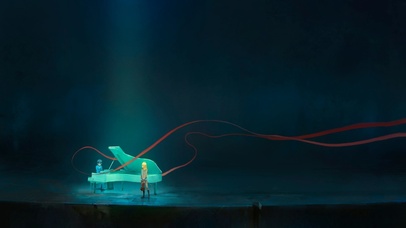 四月是你的谎言