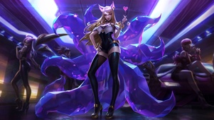 KDA阿狸