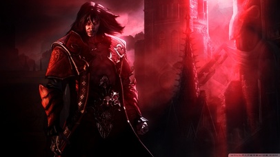 恶魔城：暗影之王2