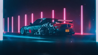 Mazda Rx7壁纸图片 动态桌面壁纸图片 动态壁纸下载 元气壁纸