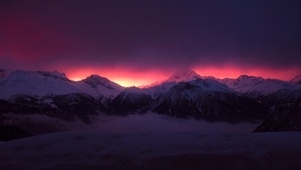 日光雪山