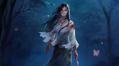 一人之下—宝儿姐