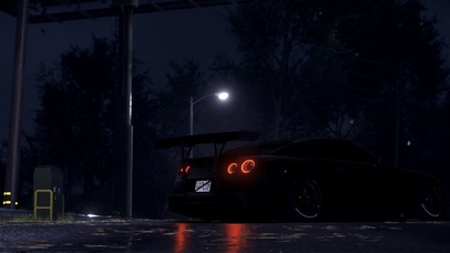 日产GTR2