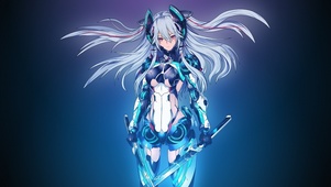 机甲少女
