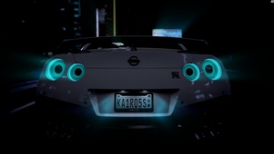 尼桑 GT-R35
