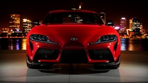 Toyota Supra Mk5