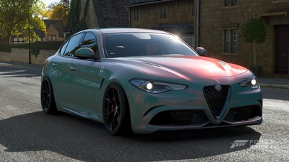 极限竞速 地平线5