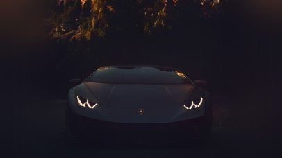 兰博基尼 Huracan