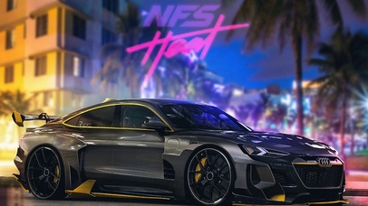 极品飞车8