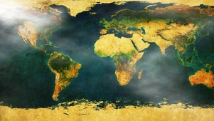 世界地图
