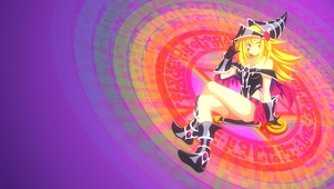 黑暗魔法女孩