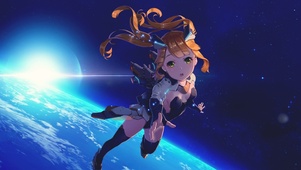 太空遗失