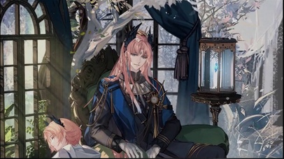 （免费）明日方舟 异客须臾之梦