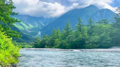 高山流水