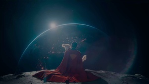 超人星球风景