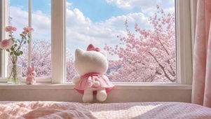 樱花Kitty