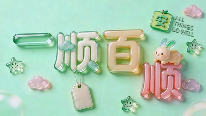 一顺百顺