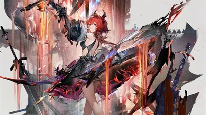 【终末地 莱万汀】