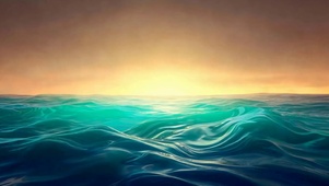 海水