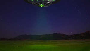 太空飞碟