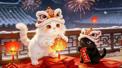 新年快乐