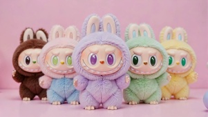 labubu超可爱
