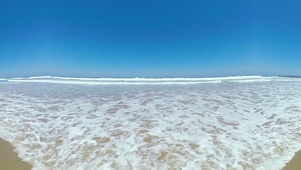 宽屏海滩