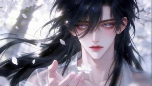 唯美忆花惜少年