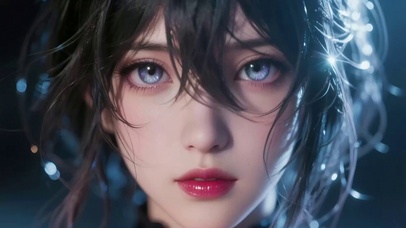 薇尔莉特（蓝光）