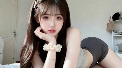 热辣街头拽酷辣妹