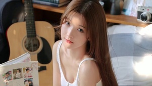 清纯性感可爱女神